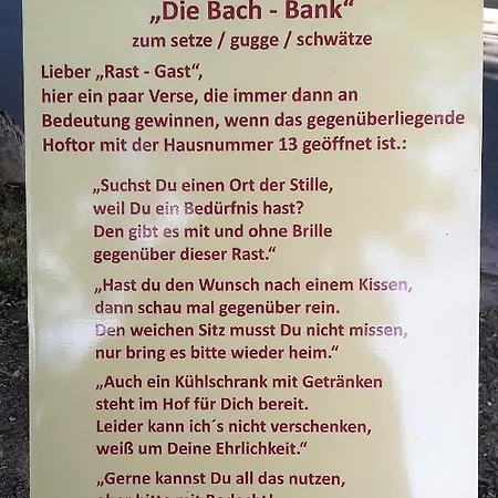 Haus Mit Seele Im Nahetal Weinsheim  Zewnętrze zdjęcie