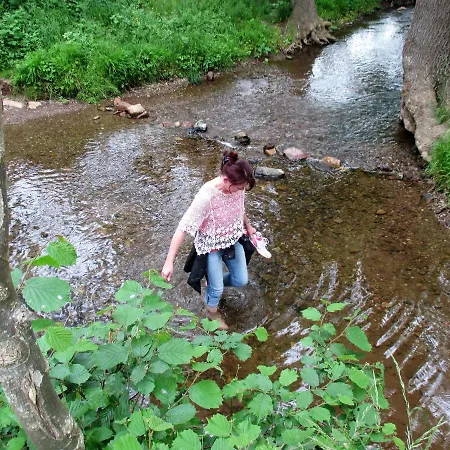 Haus Mit Seele Im Nahetal Weinsheim  Zewnętrze zdjęcie