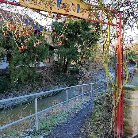 Haus Mit Seele Im Nahetal Weinsheim  Zewnętrze zdjęcie
