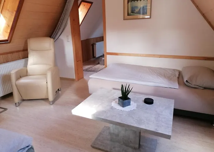 Haus Mit Seele Im Nahetal