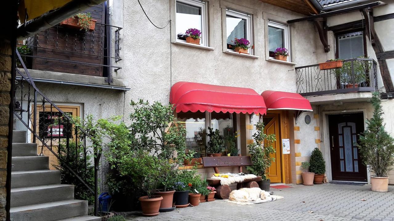 Appartement Haus Mit Seele Im Nahetal