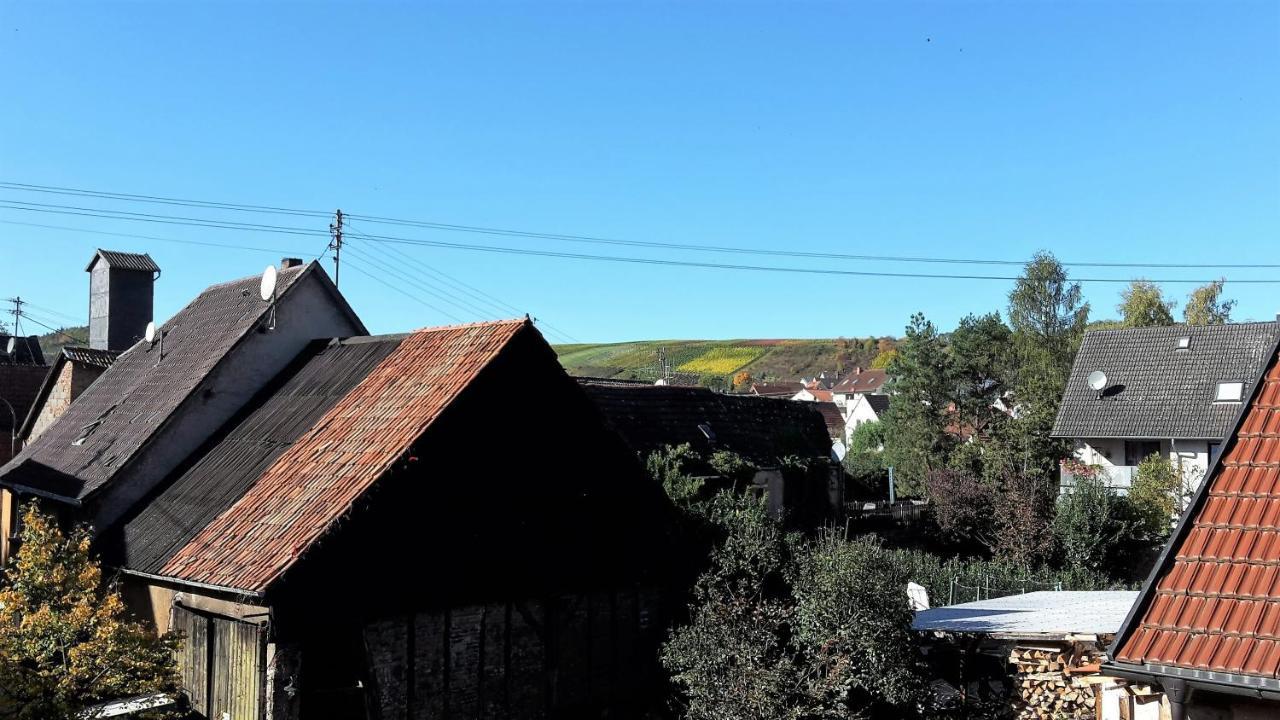 Haus Mit Seele Im Nahetal Appartement