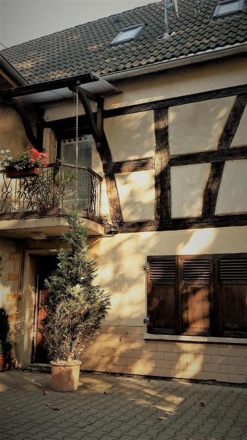 Haus Mit Seele Im Nahetal Lejlighed Weinsheim (Bad Kreuznach)