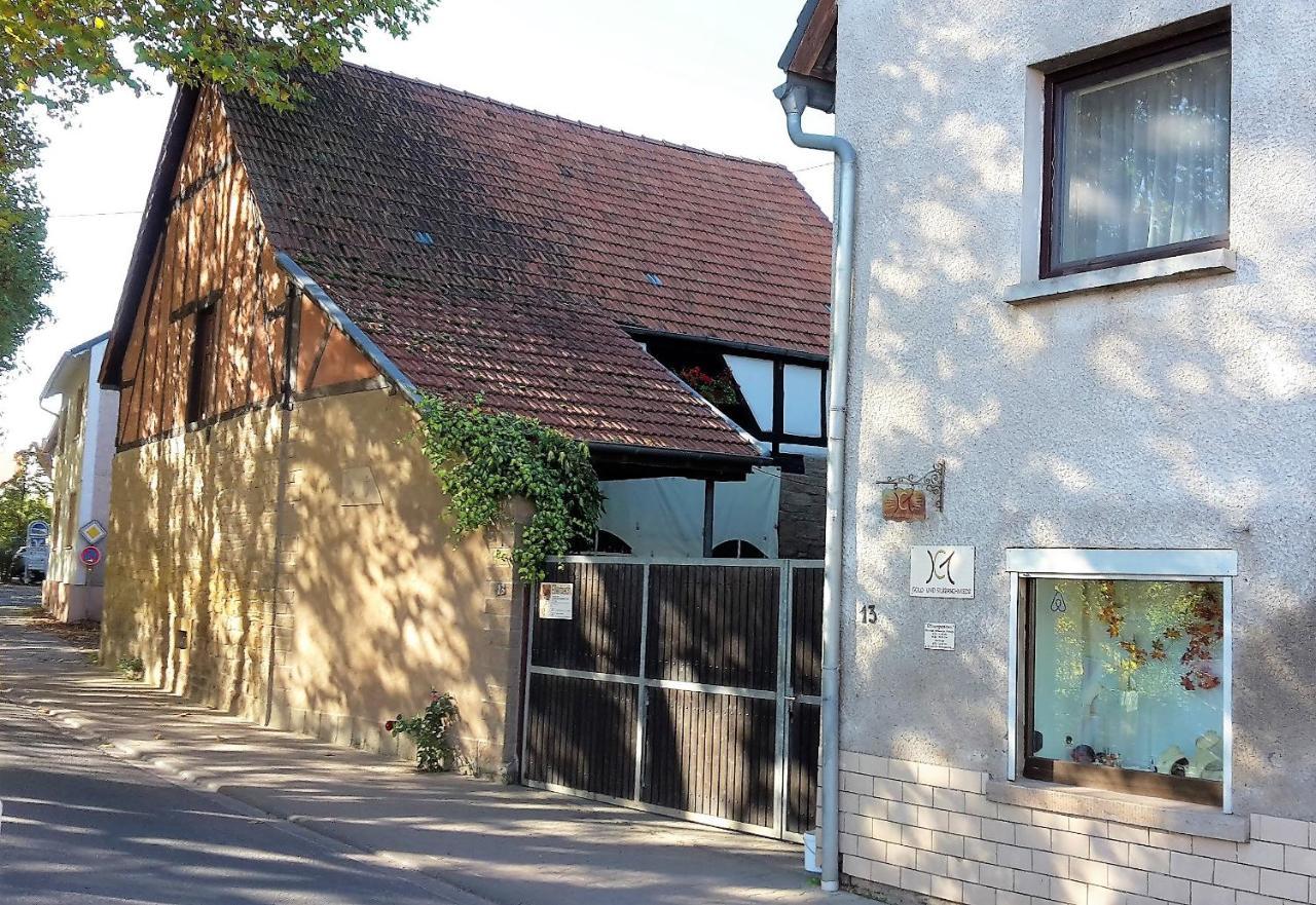 Apartment Haus Mit Seele Im Nahetal *