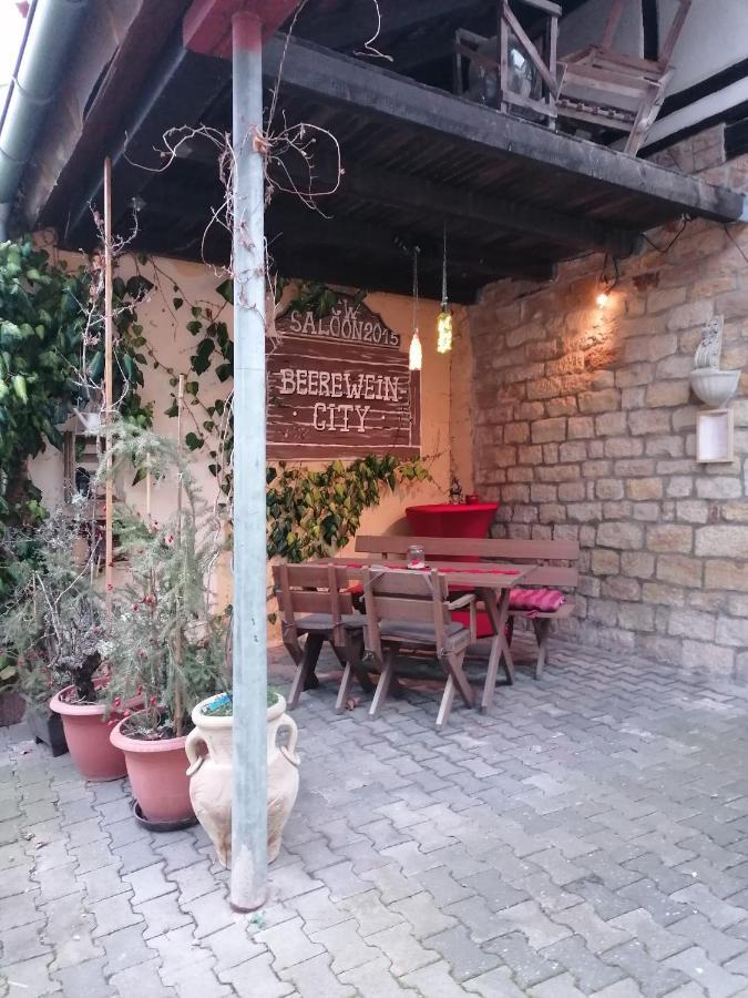 Haus Mit Seele Im Nahetal Apartment