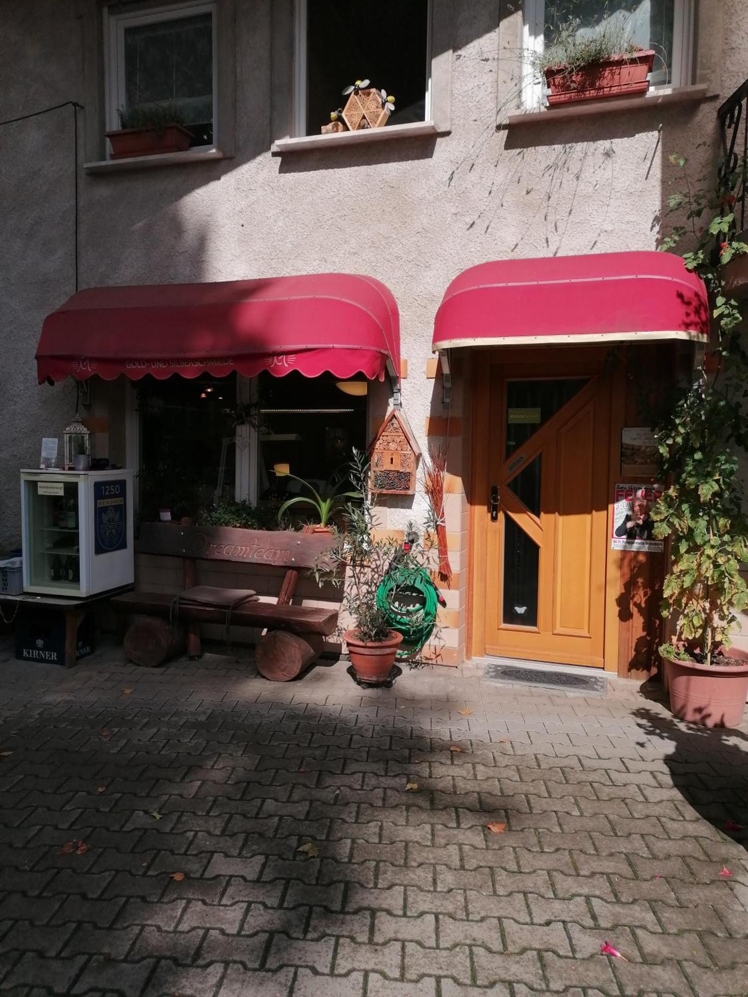 Haus Mit Seele Im Nahetal Apartment